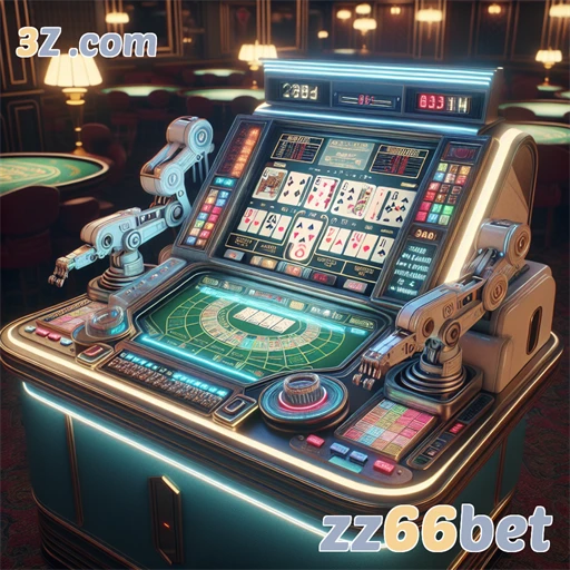 Viva a Experiência Única do Casino no zz66 Bet